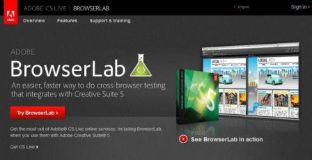 Adobe-Browser-Lab