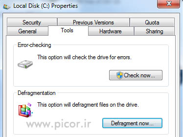 disk-defragment