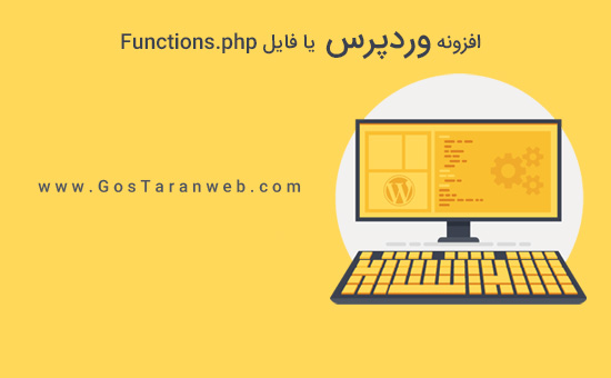 انتخاب بین افزونه وردپرس و فایل Functions.php